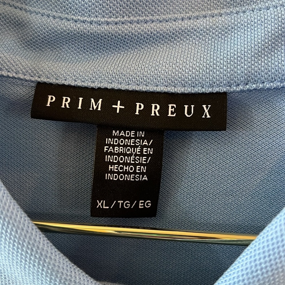 PRIM + PREUX XL, NWT - Picture 4 of 5